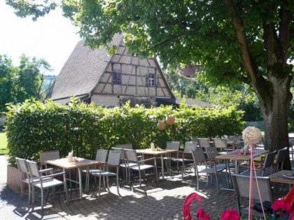 Foto: Landgasthaus Zum stillen Bächlein